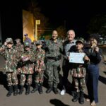 Formatura do Projeto Florestinha promove 13 alunos em Amambai Formatura do Projeto Florestinha promove 13 alunos em Amambai