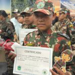 Formatura do Projeto Florestinha promove 13 alunos em Amambai Formatura do Projeto Florestinha promove 13 alunos em Amambai