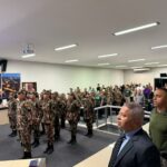 Formatura do Projeto Florestinha promove 13 alunos em Amambai Formatura do Projeto Florestinha promove 13 alunos em Amambai