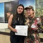 Formatura do Projeto Florestinha promove 13 alunos em Amambai Formatura do Projeto Florestinha promove 13 alunos em Amambai