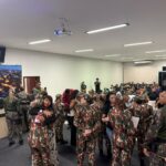 Formatura do Projeto Florestinha promove 13 alunos em Amambai Formatura do Projeto Florestinha promove 13 alunos em Amambai