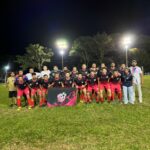 Fazenda Flamboyant é campeã da Copa Santa Rosa 2025 Fazenda Flamboyant é campeã da Copa Santa Rosa 2025