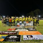Fazenda Flamboyant é campeã da Copa Santa Rosa 2025 Fazenda Flamboyant é campeã da Copa Santa Rosa 2025