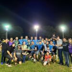 Fazenda Flamboyant é campeã da Copa Santa Rosa 2025 Fazenda Flamboyant é campeã da Copa Santa Rosa 2025