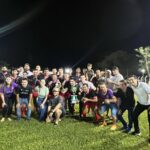 Fazenda Flamboyant é campeã da Copa Santa Rosa 2025 Fazenda Flamboyant é campeã da Copa Santa Rosa 2025