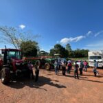 Amambai realiza visita técnica à COOPERAI