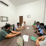 Amambai realiza visita técnica à COOPERAI
