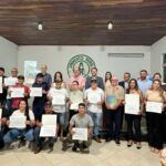 IFMS Polo Amambai realiza cerimônia de certificação do curso de piscicultores IFMS Polo Amambai realiza cerimônia de certificação do curso de piscicultores