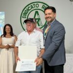 IFMS Polo Amambai realiza cerimônia de certificação do curso de piscicultores IFMS Polo Amambai realiza cerimônia de certificação do curso de piscicultores