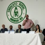 IFMS Polo Amambai realiza cerimônia de certificação do curso de piscicultores IFMS Polo Amambai realiza cerimônia de certificação do curso de piscicultores