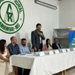 IFMS Polo Amambai realiza cerimônia de certificação do curso de piscicultores IFMS Polo Amambai realiza cerimônia de certificação do curso de piscicultores