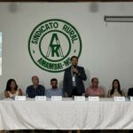 IFMS Polo Amambai realiza cerimônia de certificação do curso de piscicultores IFMS Polo Amambai realiza cerimônia de certificação do curso de piscicultores