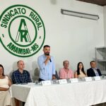 IFMS Polo Amambai realiza cerimônia de certificação do curso de piscicultores IFMS Polo Amambai realiza cerimônia de certificação do curso de piscicultores