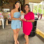 Intech Telecom TV realiza confraternização de fim de ano com colaboradores e famílias em Amambai