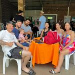 Intech Telecom TV realiza confraternização de fim de ano com colaboradores e famílias em Amambai