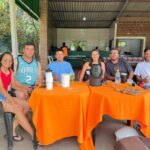 Intech Telecom TV realiza confraternização de fim de ano com colaboradores e famílias em Amambai