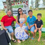 Intech Telecom TV realiza confraternização de fim de ano com colaboradores e famílias em Amambai