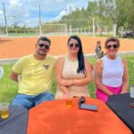 Intech Telecom TV realiza confraternização de fim de ano com colaboradores e famílias em Amambai