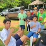 Intech Telecom TV realiza confraternização de fim de ano com colaboradores e famílias em Amambai