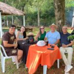 Intech Telecom TV realiza confraternização de fim de ano com colaboradores e famílias em Amambai