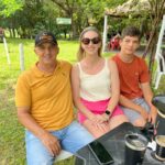 Intech Telecom TV realiza confraternização de fim de ano com colaboradores e famílias em Amambai