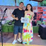 Intech Telecom TV realiza confraternização de fim de ano com colaboradores e famílias em Amambai