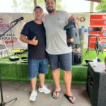 Intech Telecom TV realiza confraternização de fim de ano com colaboradores e famílias em Amambai