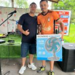 Intech Telecom TV realiza confraternização de fim de ano com colaboradores e famílias em Amambai