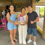 Intech Telecom TV realiza confraternização de fim de ano com colaboradores e famílias em Amambai