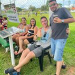 Intech Telecom TV realiza confraternização de fim de ano com colaboradores e famílias em Amambai