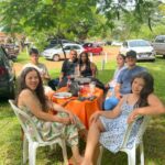 Intech Telecom TV realiza confraternização de fim de ano com colaboradores e famílias em Amambai