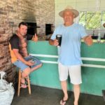 Intech Telecom TV realiza confraternização de fim de ano com colaboradores e famílias em Amambai