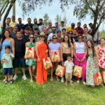 Intech Telecom TV realiza confraternização de fim de ano com colaboradores e famílias em Amambai