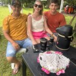 Intech Telecom TV realiza confraternização de fim de ano com colaboradores e famílias em Amambai