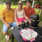 Intech Telecom TV realiza confraternização de fim de ano com colaboradores e famílias em Amambai