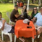 Intech Telecom TV realiza confraternização de fim de ano com colaboradores e famílias em Amambai