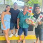 Intech Telecom TV realiza confraternização de fim de ano com colaboradores e famílias em Amambai