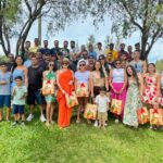 Intech Telecom TV realiza confraternização de fim de ano com colaboradores e famílias em Amambai