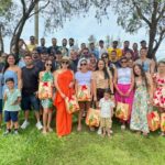 Intech Telecom TV realiza confraternização de fim de ano com colaboradores e famílias em Amambai