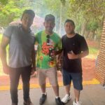 Intech Telecom TV realiza confraternização de fim de ano com colaboradores e famílias em Amambai