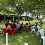 Intech Telecom TV realiza confraternização de fim de ano com colaboradores e famílias em Amambai