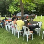 Intech Telecom TV realiza confraternização de fim de ano com colaboradores e famílias em Amambai