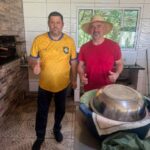 Intech Telecom TV realiza confraternização de fim de ano com colaboradores e famílias em Amambai