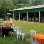 Intech Telecom TV realiza confraternização de fim de ano com colaboradores e famílias em Amambai