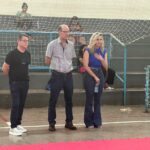Prefeitura de Amambai realiza entrega de faixas a alunos do judô da Vila Cristina e da Aldeia Limão Verde