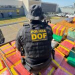 Com quase 200 toneladas em 2025, DOF registra a 2ª maior marca histórica em apreensões de drogas Com quase 200 toneladas em 2025, DOF registra a 2ª maior marca histórica em apreensões de drogas