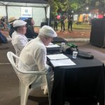 11º Festibai transforma sábado em noite de talento, música e espírito natalino em Amambai