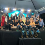 11º Festibai transforma sábado em noite de talento, música e espírito natalino em Amambai