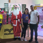 Ação Natal do Bem Solidário reforça espírito de união e esperança Ação Natal do Bem Solidário reforça espírito de união e esperança