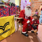 Ação Natal do Bem Solidário reforça espírito de união e esperança Ação Natal do Bem Solidário reforça espírito de união e esperança